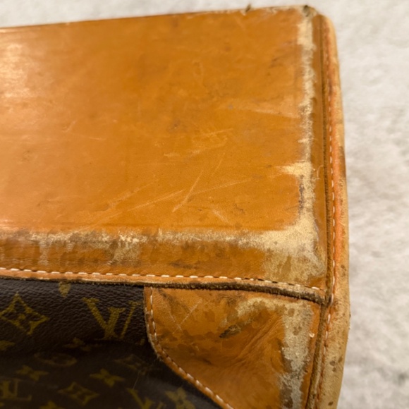 Louis Vuitton 2  Piece set of Luggage - Picture 8 of 16